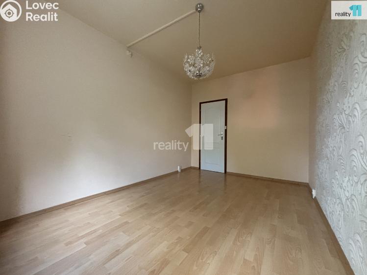 Pronájem bytu 2+1 Česká Lípa, Újezd č. 39