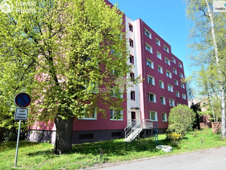 Pronájem bytu 2+1 Česká Lípa, Újezd č. 47