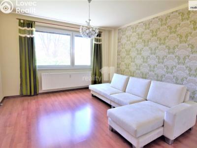 Rent apartment 2+1 Česká Lípa, Újezd č. 3
