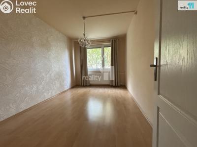 Pronájem bytu 2+1 Česká Lípa, Újezd č. 6