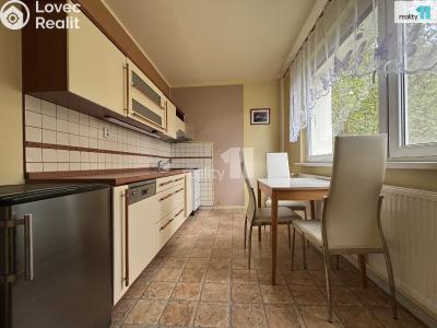 Rent apartment 2+1 Česká Lípa, Újezd č. 2