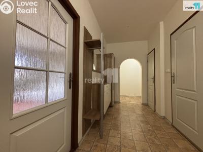 Rent apartment 2+1 Česká Lípa, Újezd č. 6