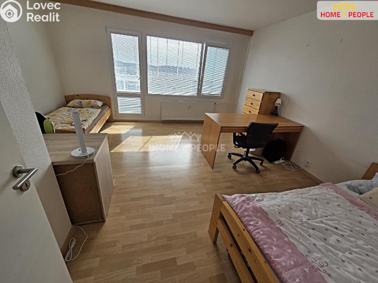 Pronájem bytu 4+1 Brno, Svážná č. 5