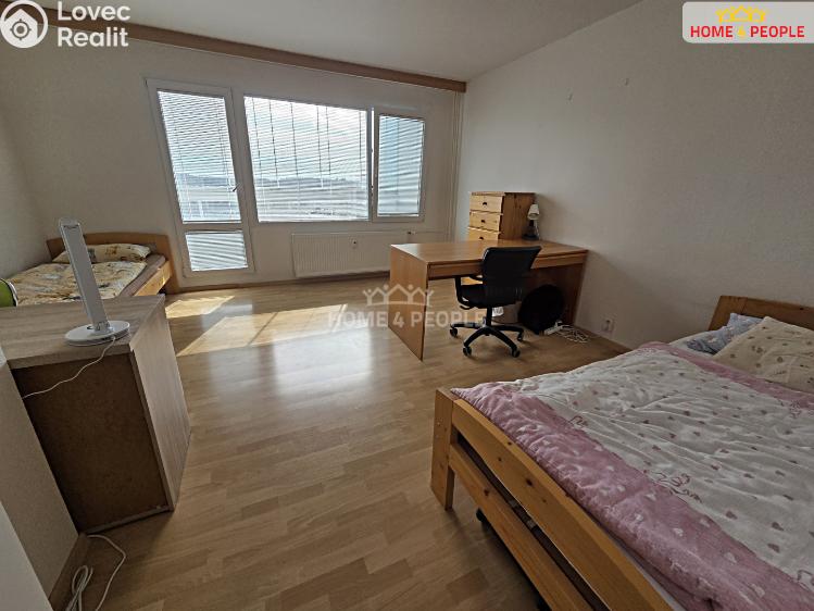 Pronájem bytu 4+1 Brno, Svážná č. 7