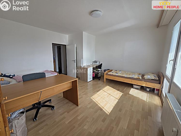 Pronájem bytu 4+1 Brno, Svážná č. 8