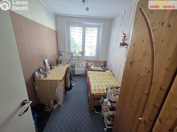 Pronájem bytu 4+1 Brno, Svážná č. 9