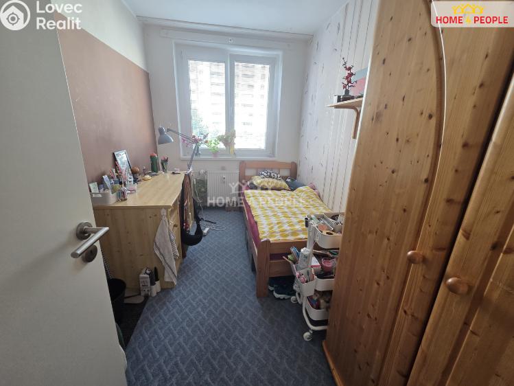 Pronájem bytu 4+1 Brno, Svážná č. 11