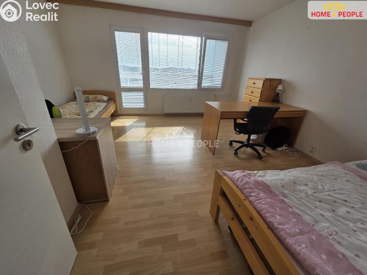 Pronájem bytu 4+1 Brno, Svážná č. 15