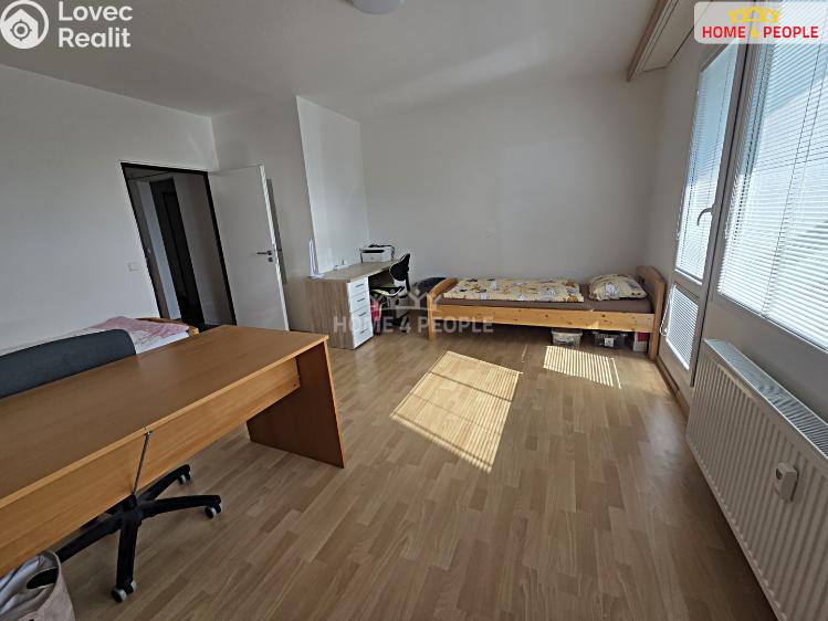 Pronájem bytu 4+1 Brno, Svážná č. 16