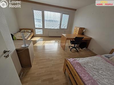 Оренда квартири 4+1 Brno, Svážná č. 5