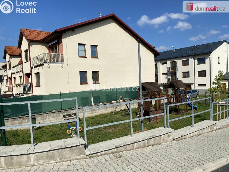 Pronájem bytu 2+KK Kutná Hora, V Zákoutí č. 17