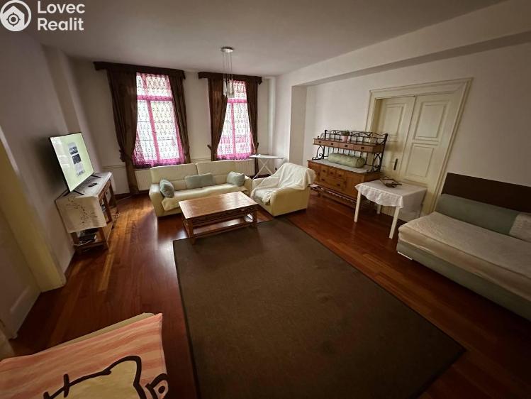 Rent apartment 5+KK Praha, Krakovská č. 8