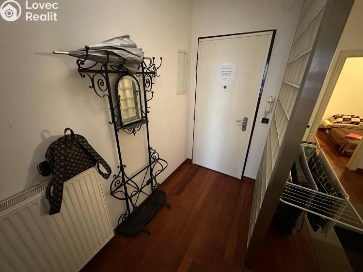 Rent apartment 5+KK Praha, Krakovská č. 2