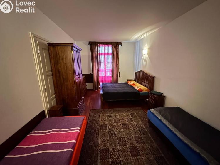 Rent apartment 5+KK Praha, Krakovská č. 4
