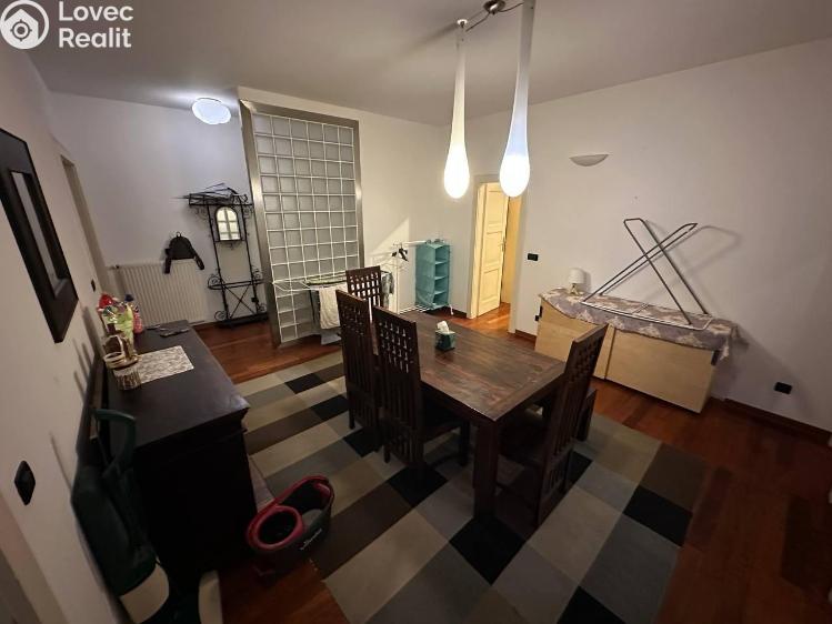 Rent apartment 5+KK Praha, Krakovská č. 7
