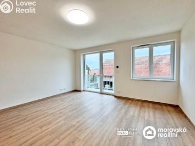 Rent apartment 2+KK Rosice, Brněnská 1718 č. 1