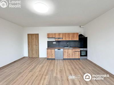 Rent apartment 2+KK Rosice, Brněnská 1718 č. 3