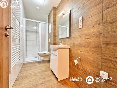 Rent apartment 2+KK Rosice, Brněnská 1718 č. 4
