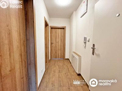 Rent apartment 2+KK Rosice, Brněnská 1718 č. 5