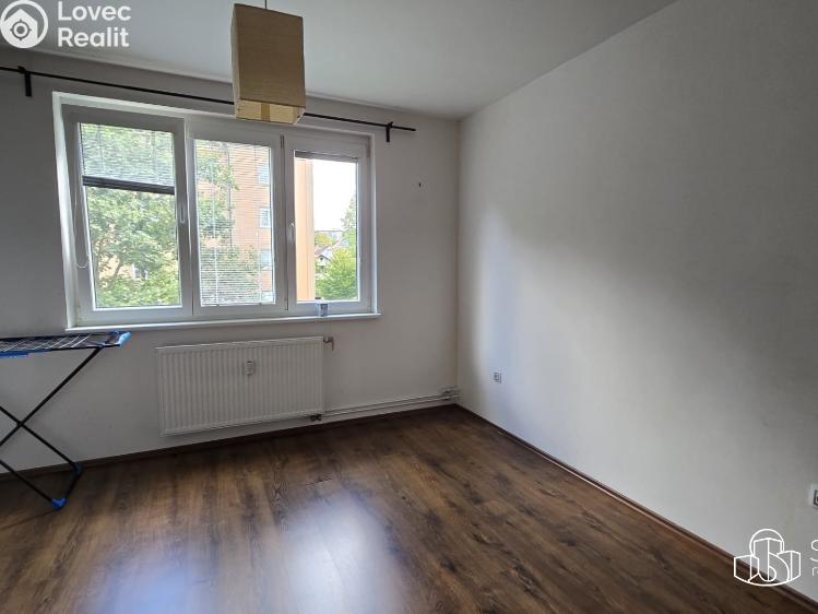 Rent apartment 2+1 Sokolov, Karla Čapka č. 5