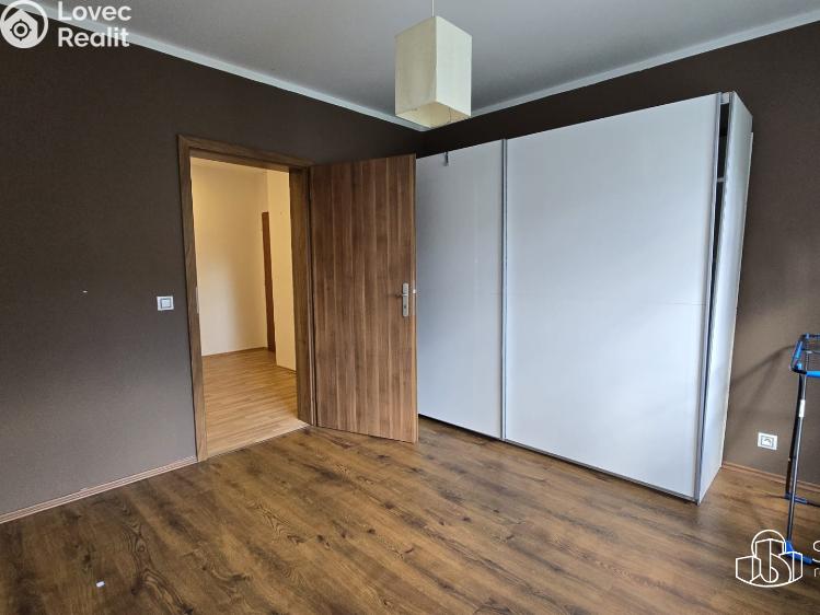 Rent apartment 2+1 Sokolov, Karla Čapka č. 6