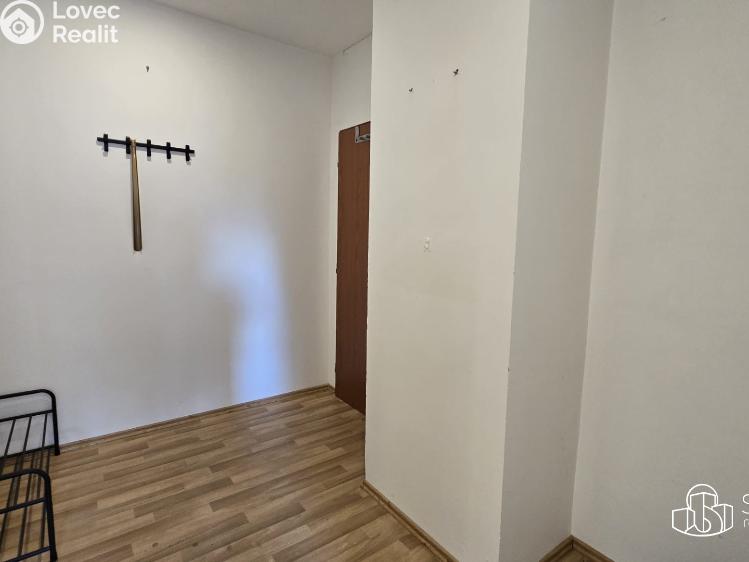 Rent apartment 2+1 Sokolov, Karla Čapka č. 10