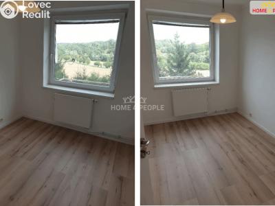 Pronájem bytu 2+KK Benešov, Pražského povstání č. 4