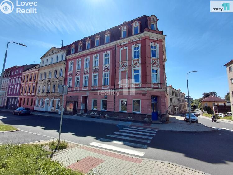 Prodej bytu 3+1 Aš, Jateční č. 13