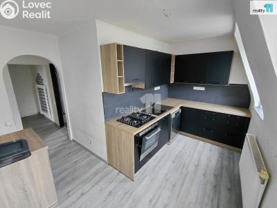 Prodej bytu 3+1 Aš, Jateční č. 1
