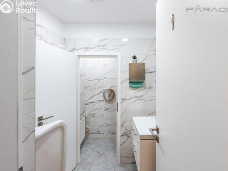 Продаж офісного приміщення Praha, Washingtonova č. 9