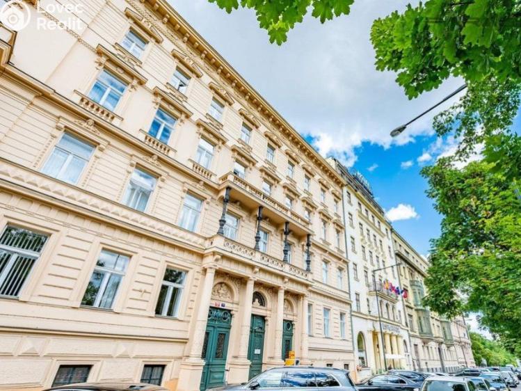 Продаж офісного приміщення Praha, Washingtonova č. 13
