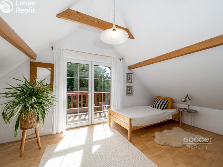 Prodej rodinného domu Vestec, U Hřiště č. 14