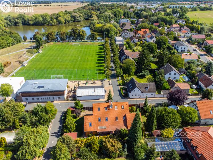 Prodej rodinného domu Vestec, U Hřiště č. 34