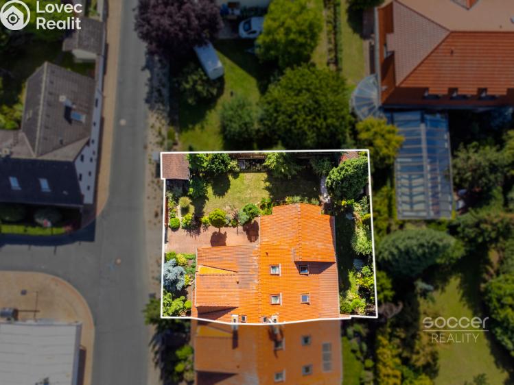 Prodej rodinného domu Vestec, U Hřiště č. 35