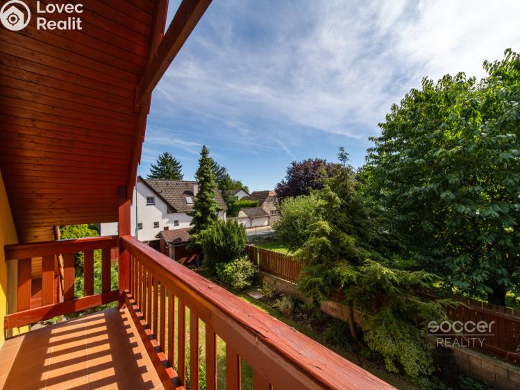 Продажа семейного дома Vestec, U Hřiště č. 15