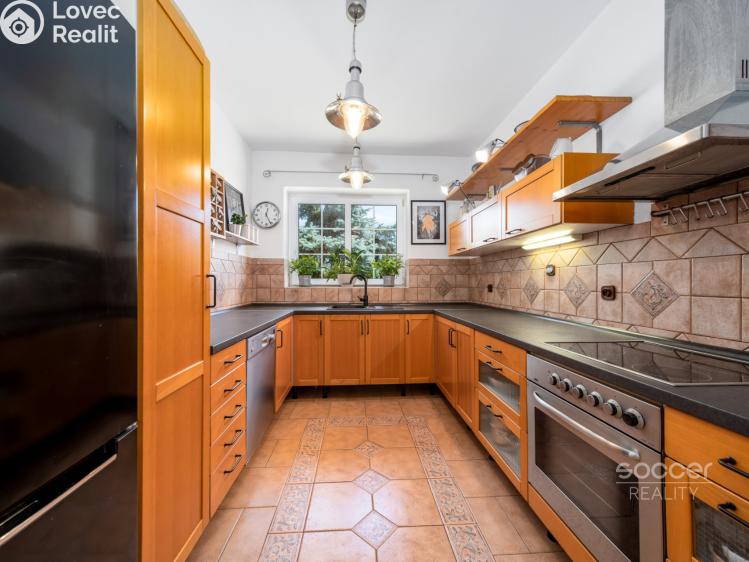 Prodej rodinného domu Vestec, U Hřiště č. 7