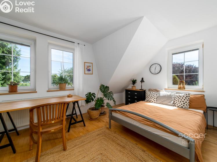 Prodej rodinného domu Vestec, U Hřiště č. 11