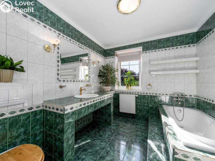 Prodej rodinného domu Vestec, U Hřiště č. 18