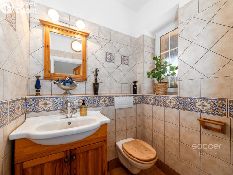 Prodej rodinného domu Vestec, U Hřiště č. 19