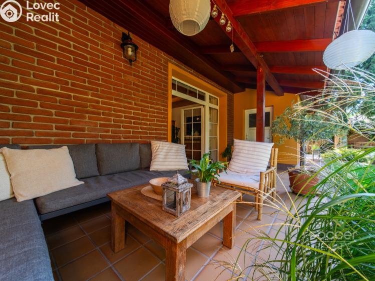 Prodej rodinného domu Vestec, U Hřiště č. 23