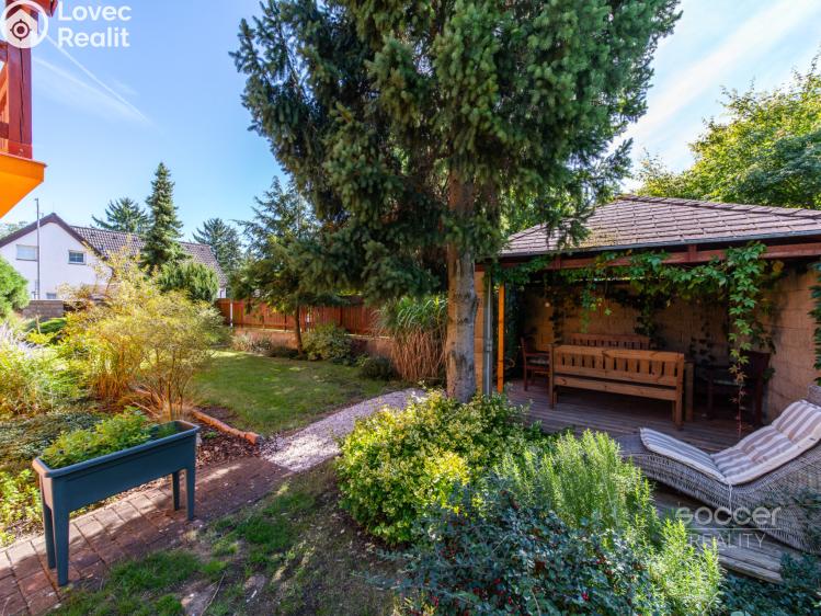 Prodej rodinného domu Vestec, U Hřiště č. 25