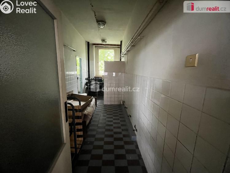 Pronájem ubytovacího zařízení Újezdeček, Řetenická č. 17