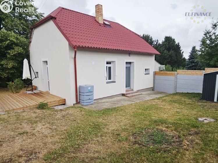 Pronájem bytu 2+1 Chvatěruby č. 1