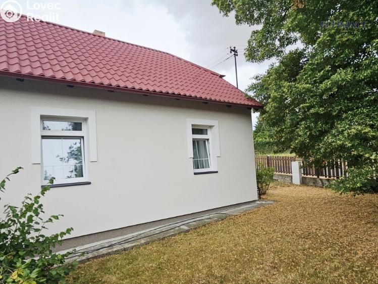 Pronájem bytu 2+1 Chvatěruby č. 20