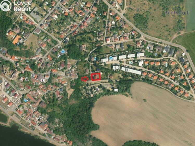 Pronájem bytu 2+1 Chvatěruby č. 26