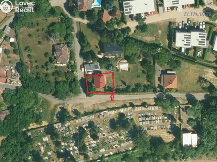Pronájem bytu 2+1 Chvatěruby č. 27