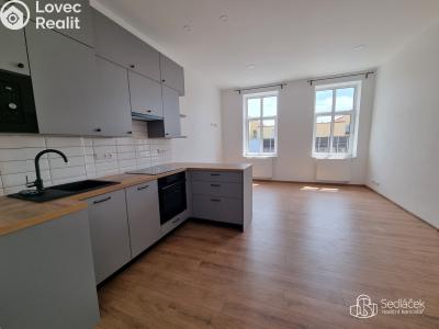 Pronájem bytu 2+KK Sokolov, Josefa Kajetána Tyla č. 1