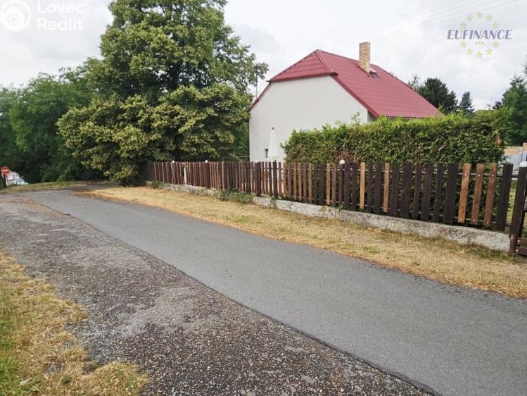 Pronájem rodinného domu Chvatěruby č. 21