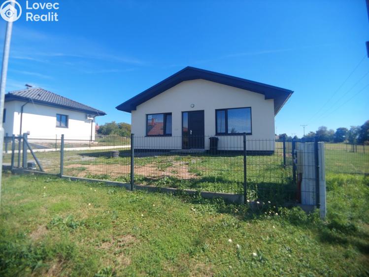 Pronájem rodinného domu Malšice č. 1