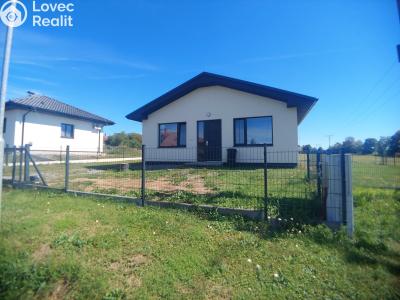 Rent family house Malšice č. 1